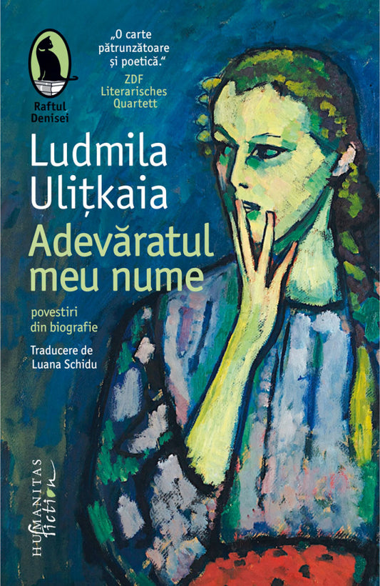 Adevăratul meu nume. Povestiri din biografie