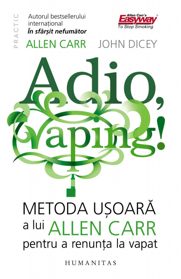 Adio, vaping!