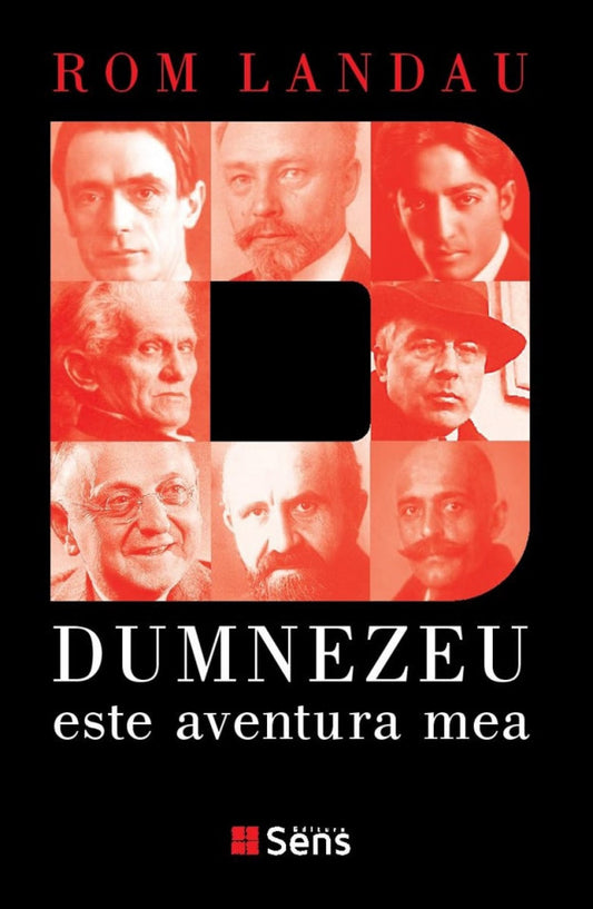 Dumnezeu este aventura mea