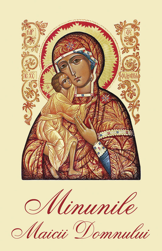 Minunile Maicii Domnului