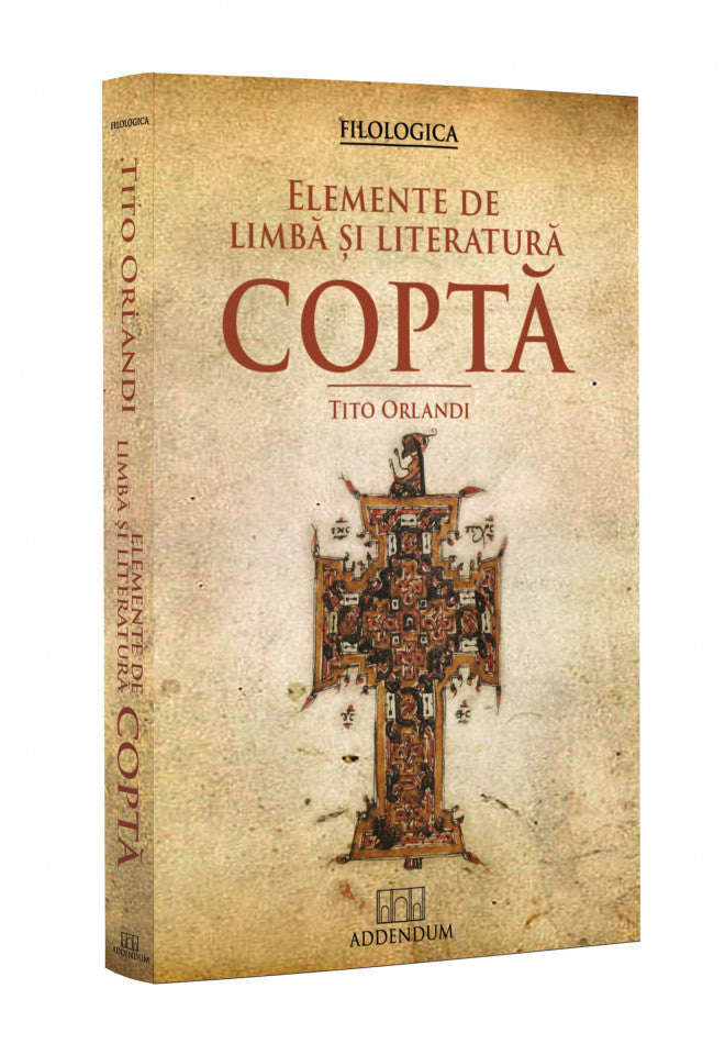 Elemente de limbă și literatură coptă