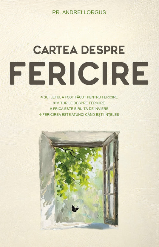 Cartea despre fericire