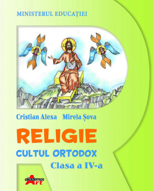 Religie. Cultul ortodox. Clasa a IV