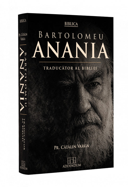 Bartolomeu Anania, traducător al Bibliei