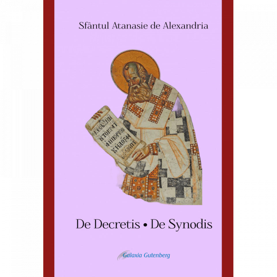 De decretis. De Synodis