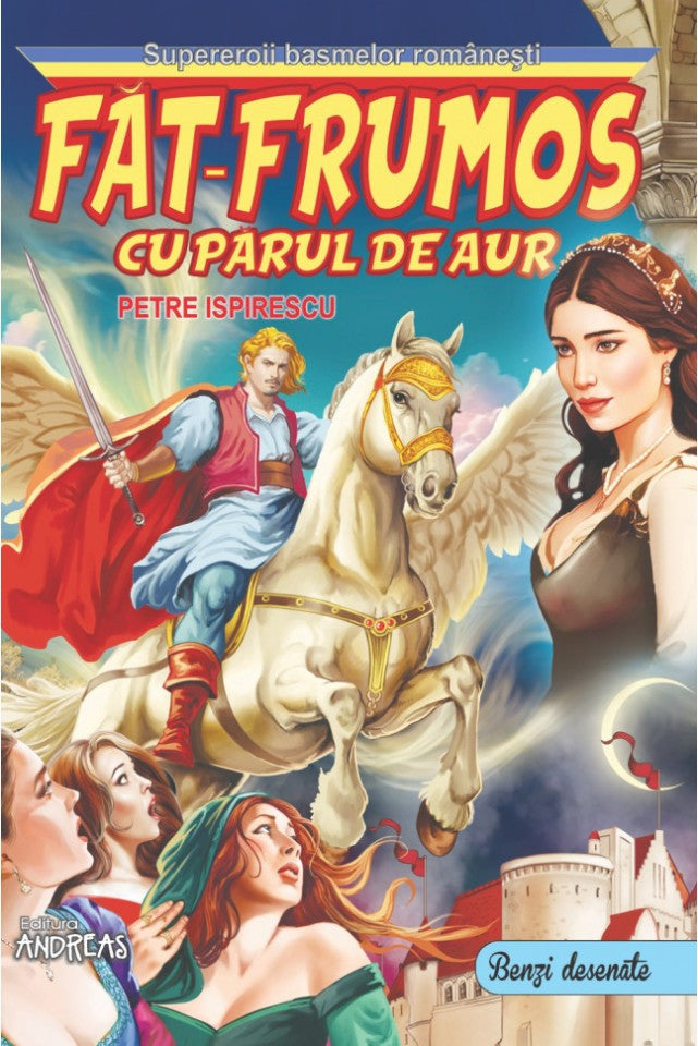 Făt-Frumos cu părul de aur