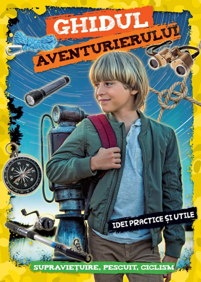 Ghidul aventurierului