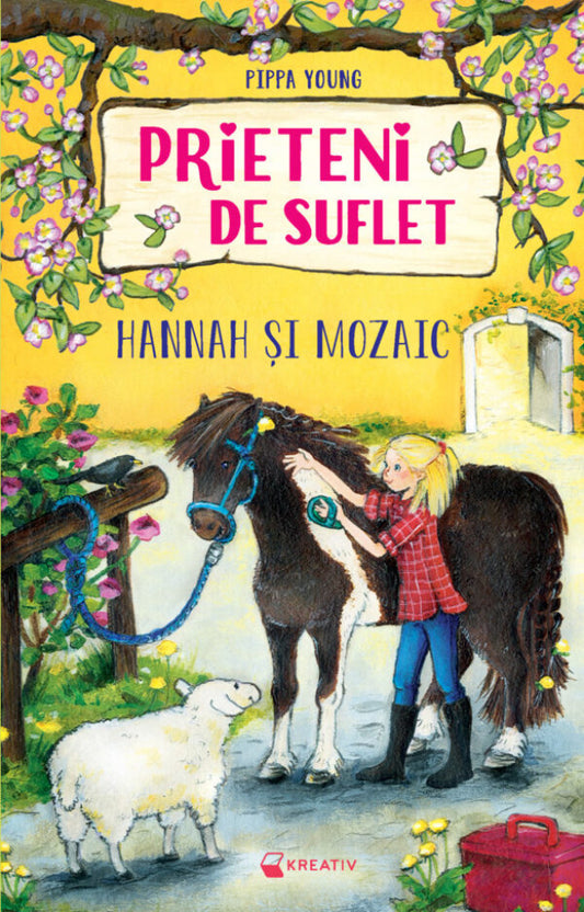 Prieteni de suflet – Hannah și Mozaic