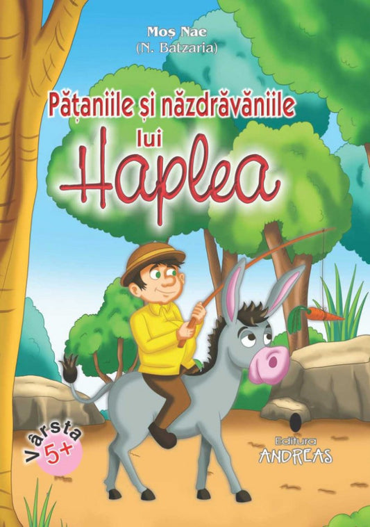 Pățaniile și năzdrăvaniile lui Haplea