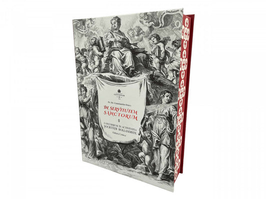In servitutem Sanctorum. O incursiune în activitatea societății bollandiste
