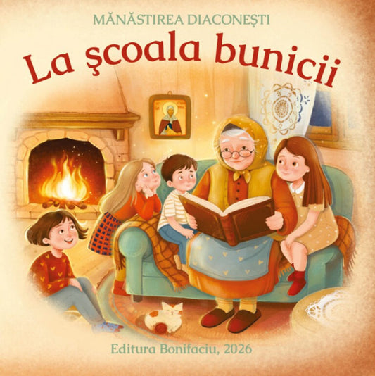 La școala bunicii