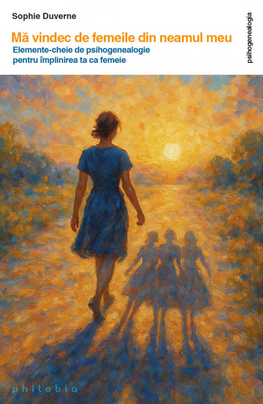 Mă vindec de femeile din neamul meu