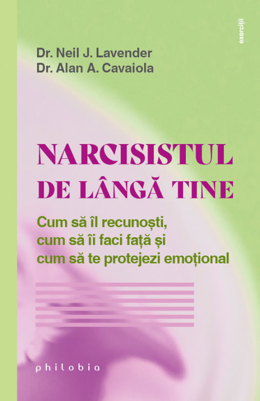 Narcisistul de lângă tine