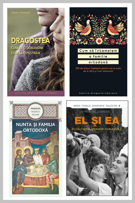 Pachet - Nunta și viața de familie