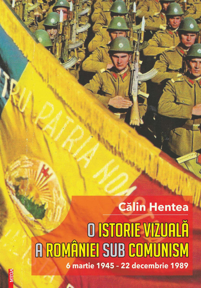 O istorie vizuală a României sub comunism