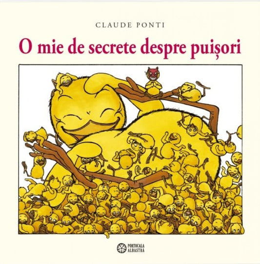 O mie de secrete despre puișori