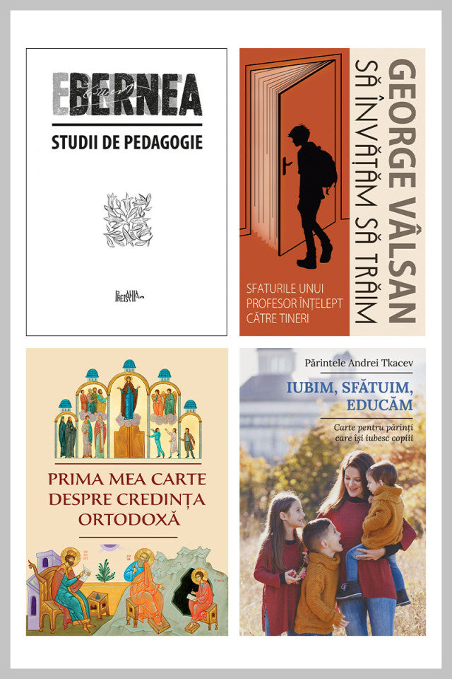 Pachet - Educația cea bună