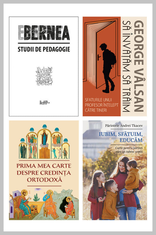 Pachet - Educația cea bună