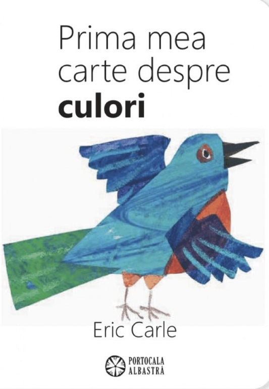 Prima mea carte despre culori