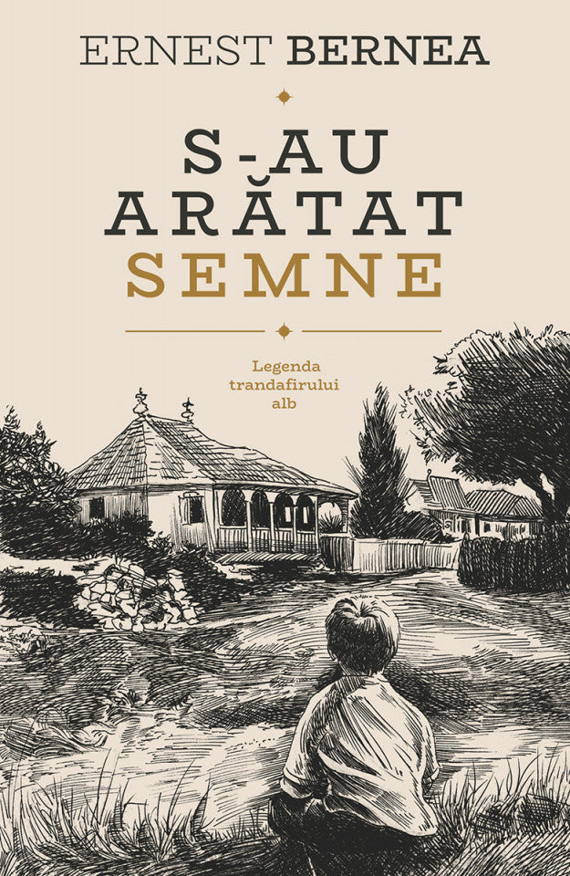 S-au arătat semne. Legenda trandafirului alb