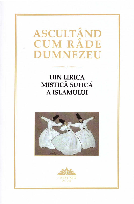 Ascultând cum râde Dumnezeu