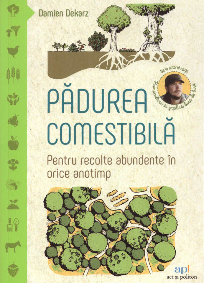 Pădurea comestibilă: Pentru recolte abundente în orice anotimp