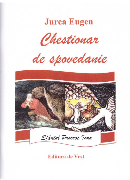 Chestionar de spovedanie