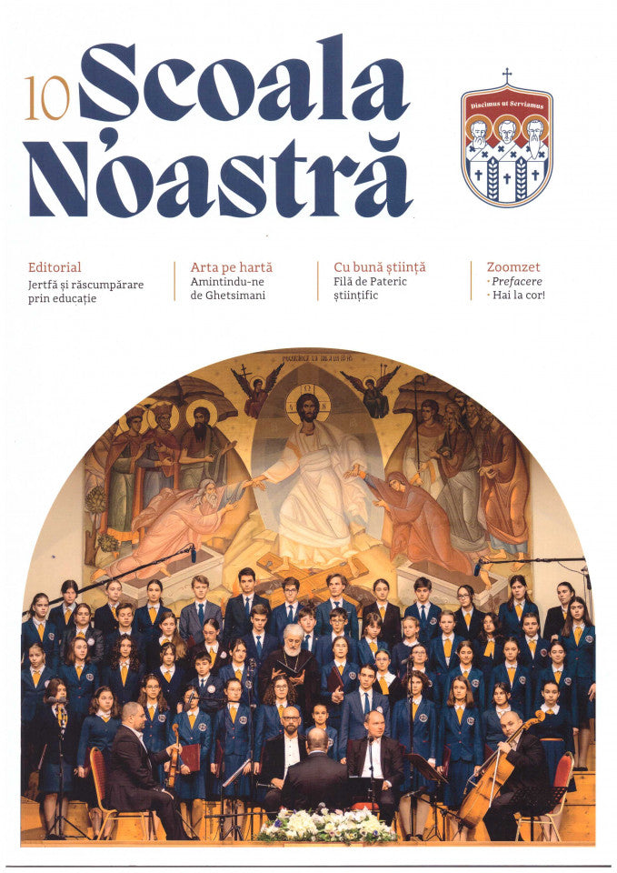 Școala noastră - nr. 10