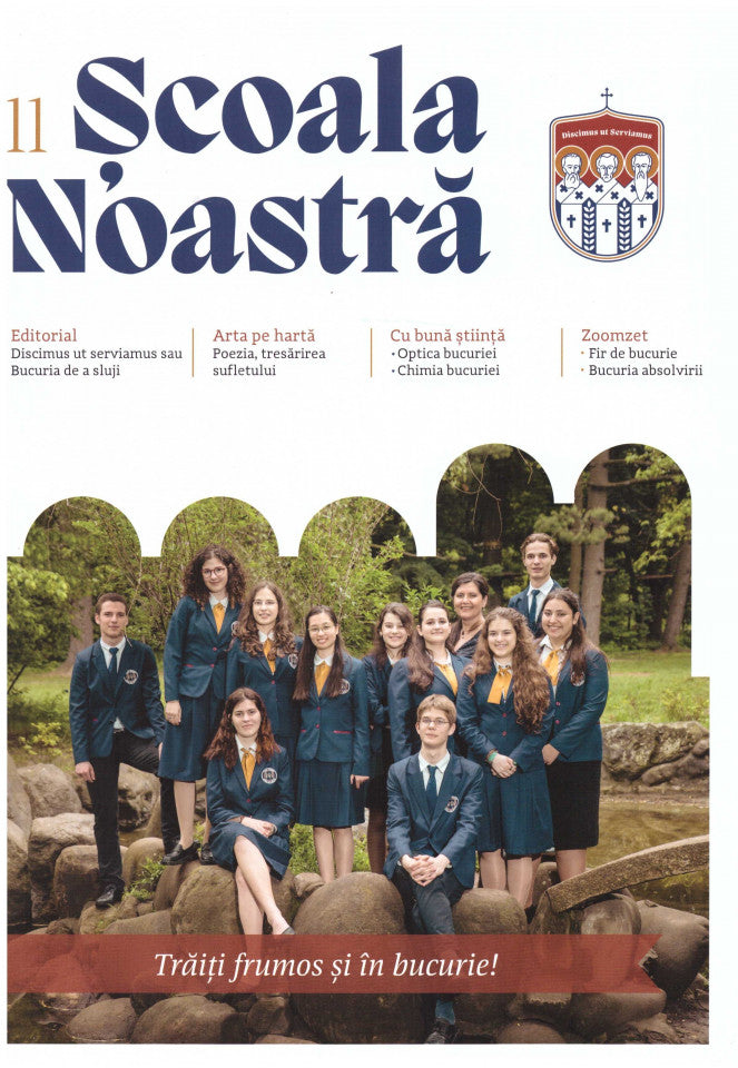 Școala noastră - nr. 11