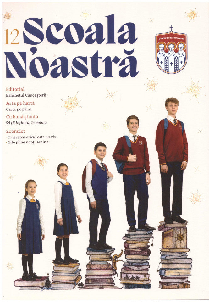 Școala noastră - nr. 12