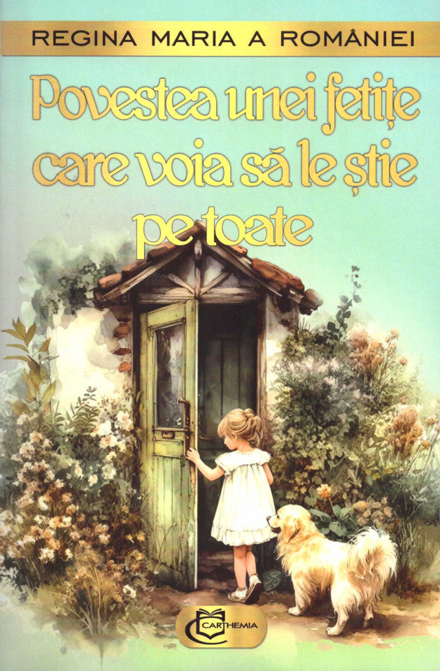 Povestea unei fetițe care voia să le știe pe toate