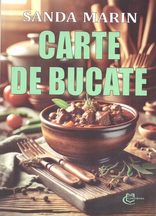 Carte de bucate