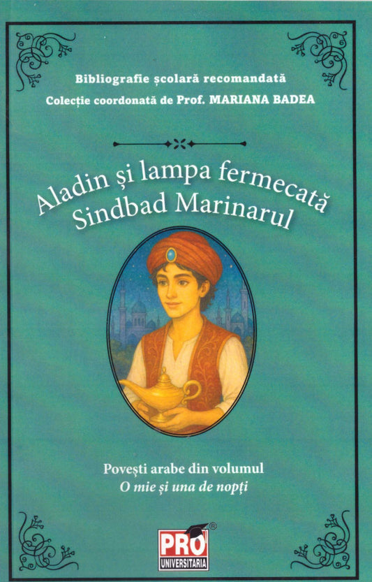 Aladin și lampa fermecată