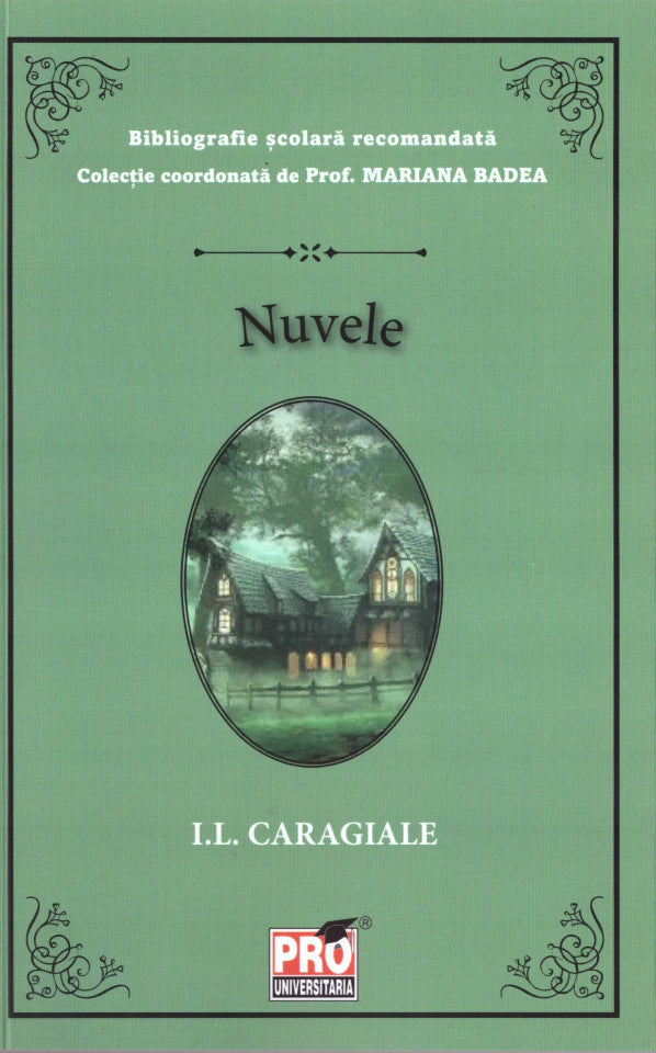 Nuvele