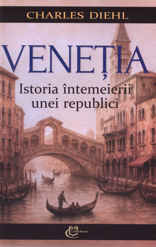 Veneția. Istoria întemeierii unei republici