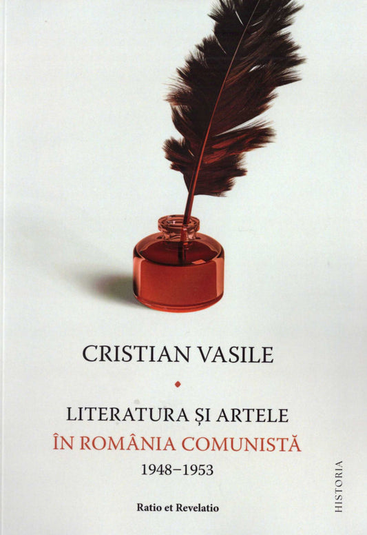 Literatura şi artele în România comunistă (1948-1953)