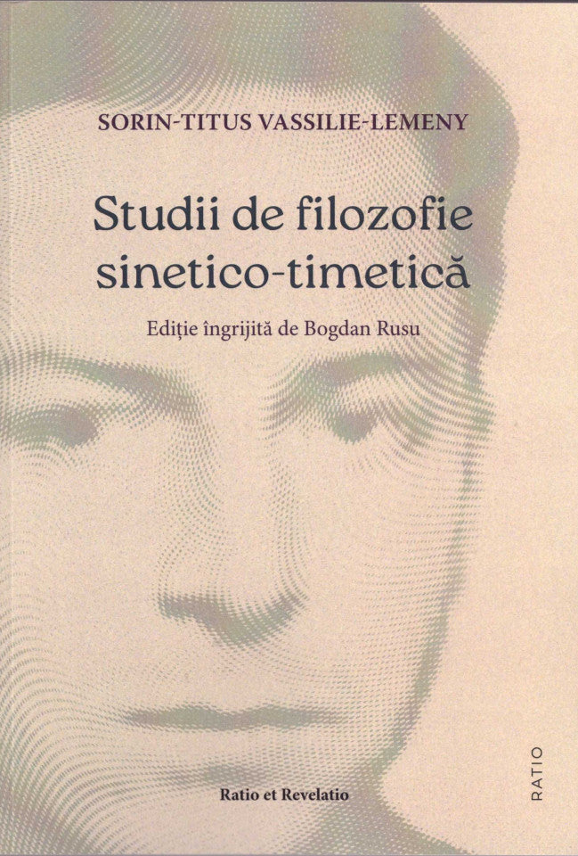 Studii de filozofie sinetico-timetică