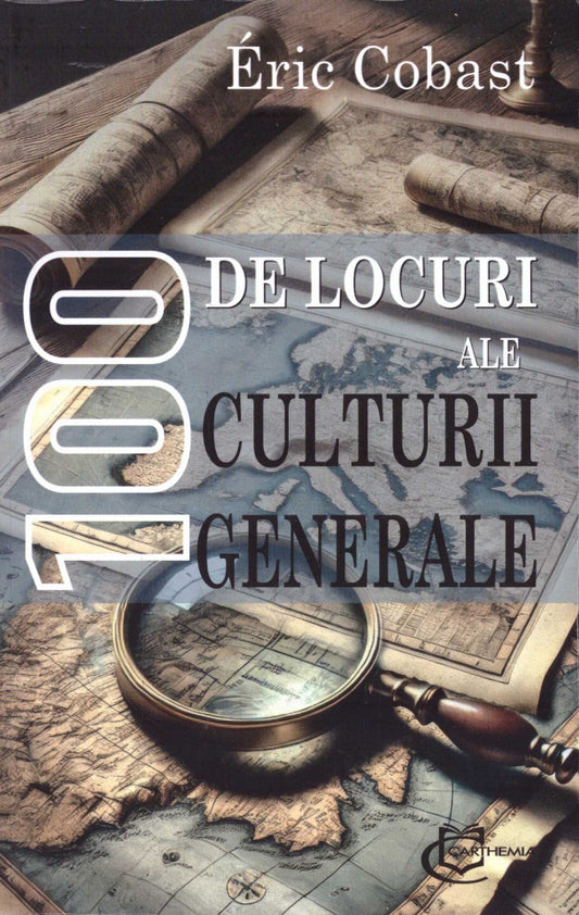 100 de locuri ale culturii generale