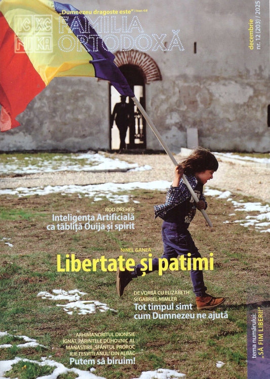 Familia ortodoxă - decembrie 2025