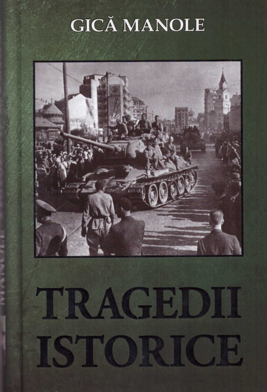 Tragedii istorice