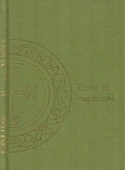 Carte de rugăciuni