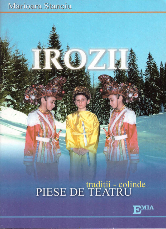 Irozii. Piese de teatru