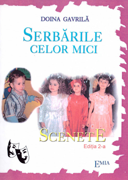 Serbările celor mici