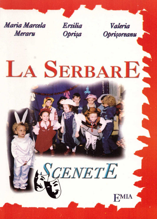 La serbare. Scenete