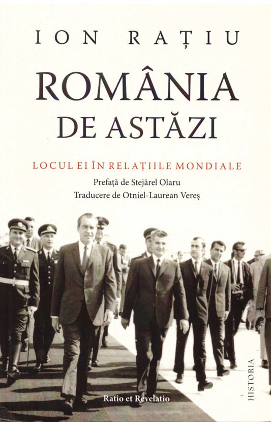 România de astăzi. Locul ei în relațiile mondiale