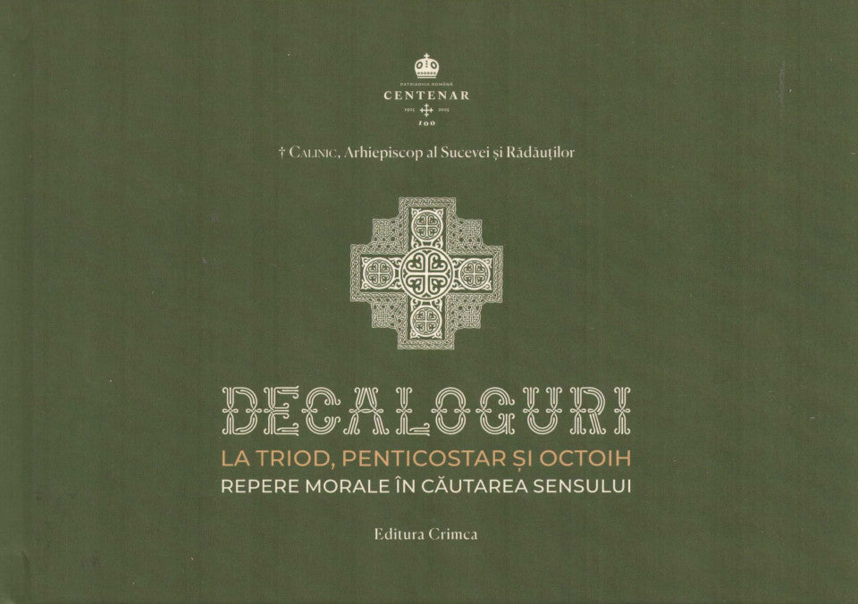 Decaloguri la praznice, sfinte taine, ierurgii și icoane făcătoare de minuni
