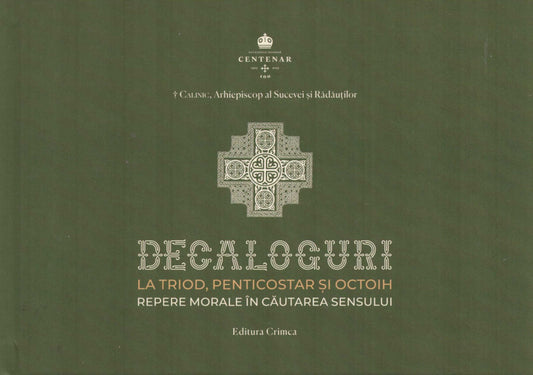 Decaloguri la praznice, sfinte taine, ierurgii și icoane făcătoare de minuni