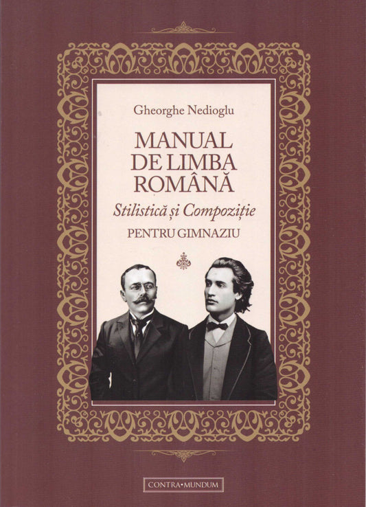 Manual de română. Stilistică și compoziție