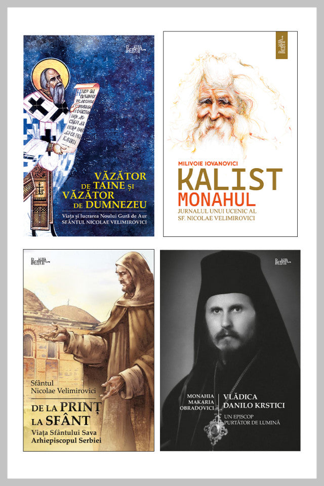 Pachet - Serbia cerească