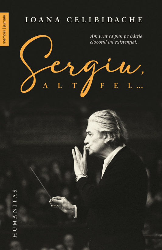 Sergiu altfel...